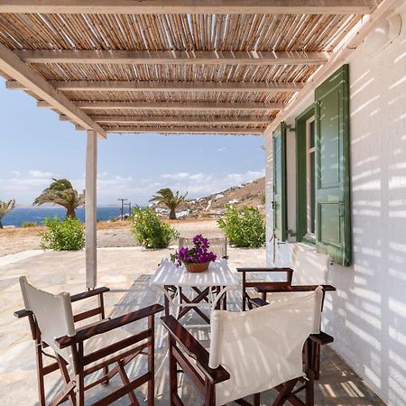 Fos Apartments Mykonos Agios Ioannis Diakoftis Luaran gambar