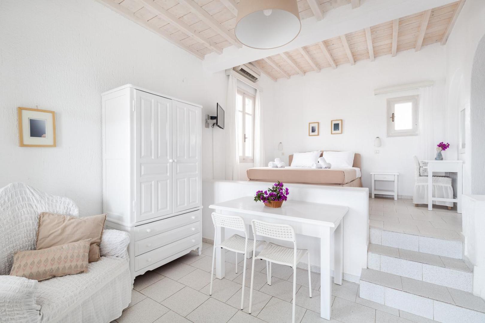 Fos Apartments Mykonos Agios Ioannis Diakoftis Luaran gambar