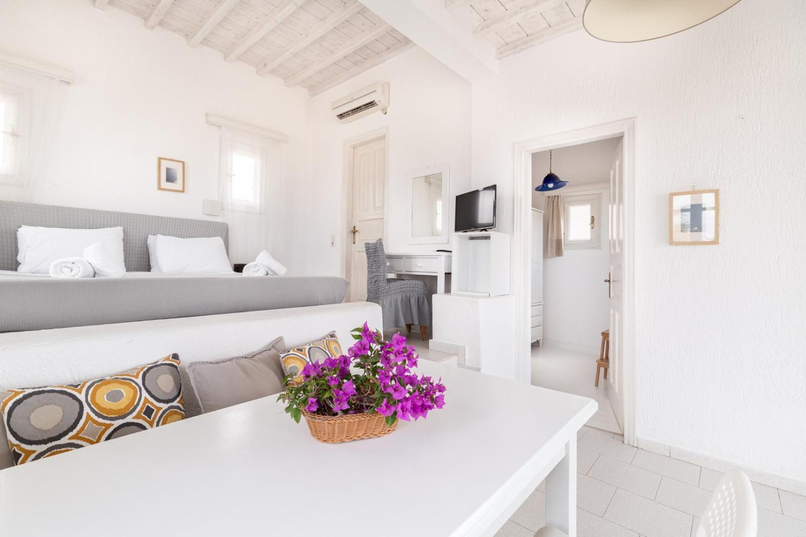 Fos Apartments Mykonos Agios Ioannis Diakoftis Luaran gambar