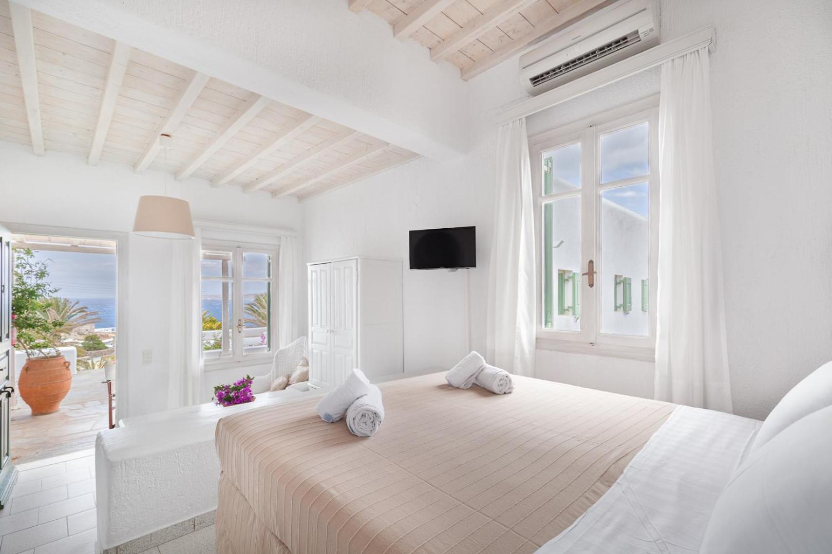 Fos Apartments Mykonos Agios Ioannis Diakoftis Luaran gambar