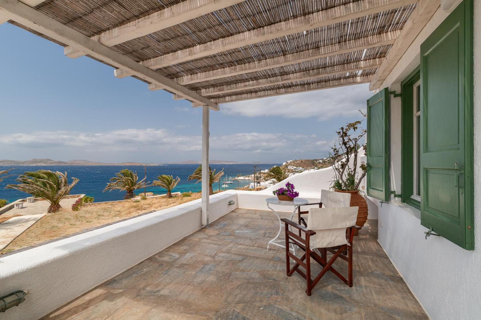 Fos Apartments Mykonos Agios Ioannis Diakoftis Luaran gambar