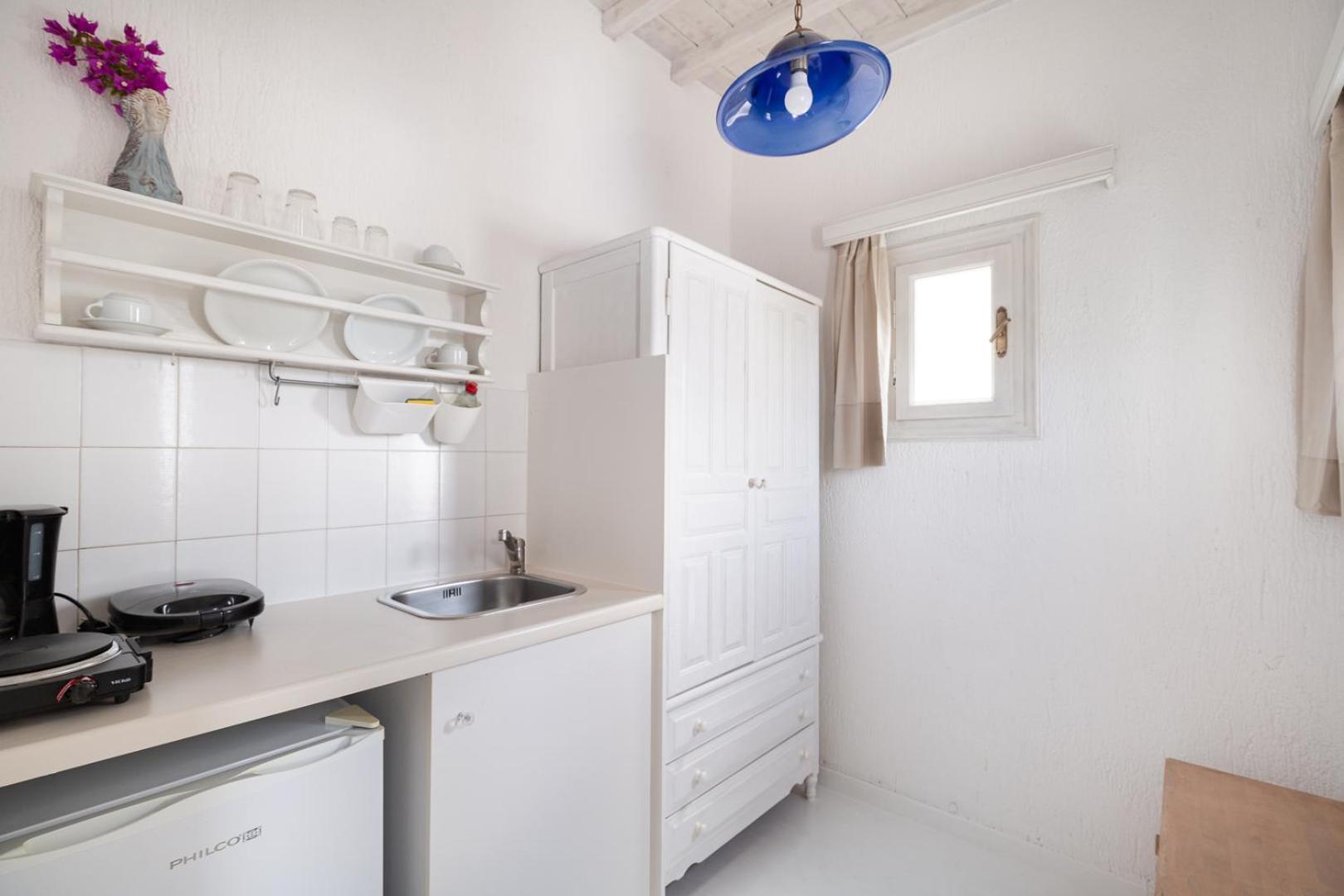 Fos Apartments Mykonos Agios Ioannis Diakoftis Luaran gambar