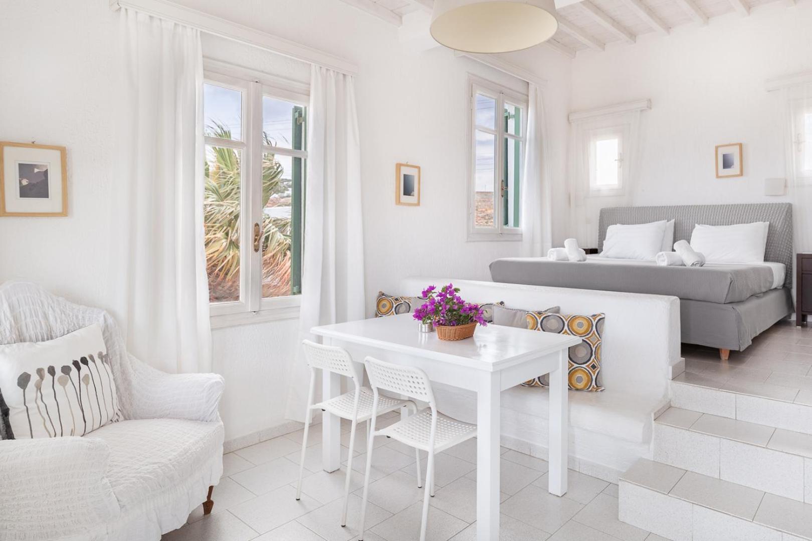 Fos Apartments Mykonos Agios Ioannis Diakoftis Luaran gambar