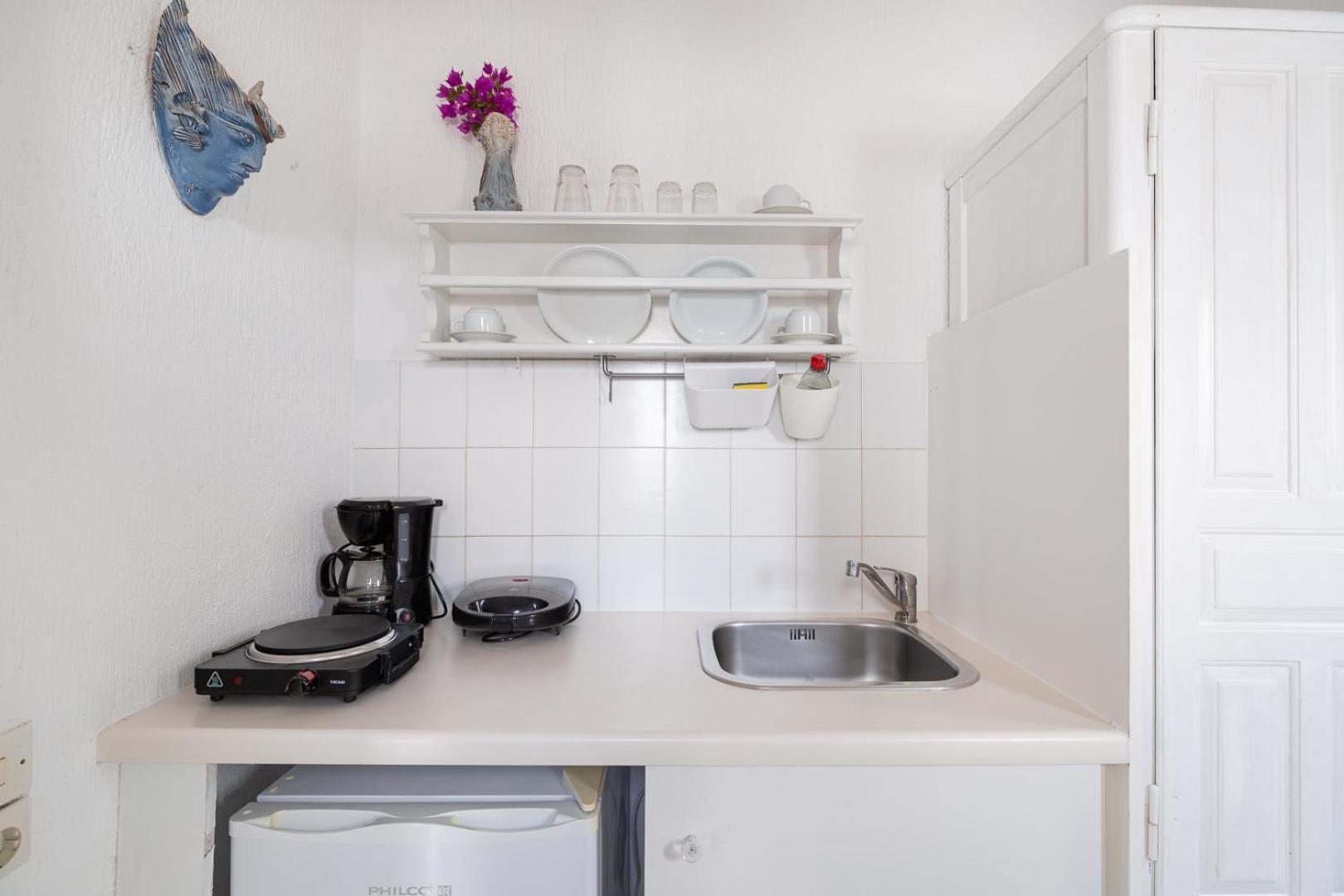 Fos Apartments Mykonos Agios Ioannis Diakoftis Luaran gambar
