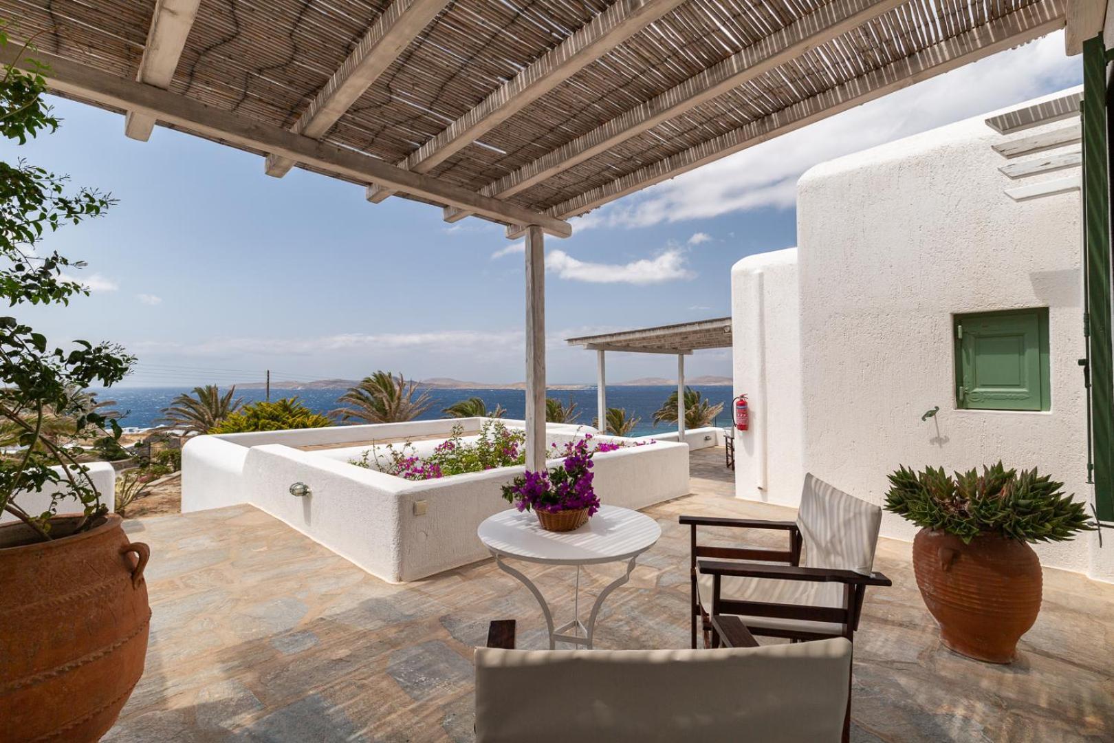 Fos Apartments Mykonos Agios Ioannis Diakoftis Luaran gambar