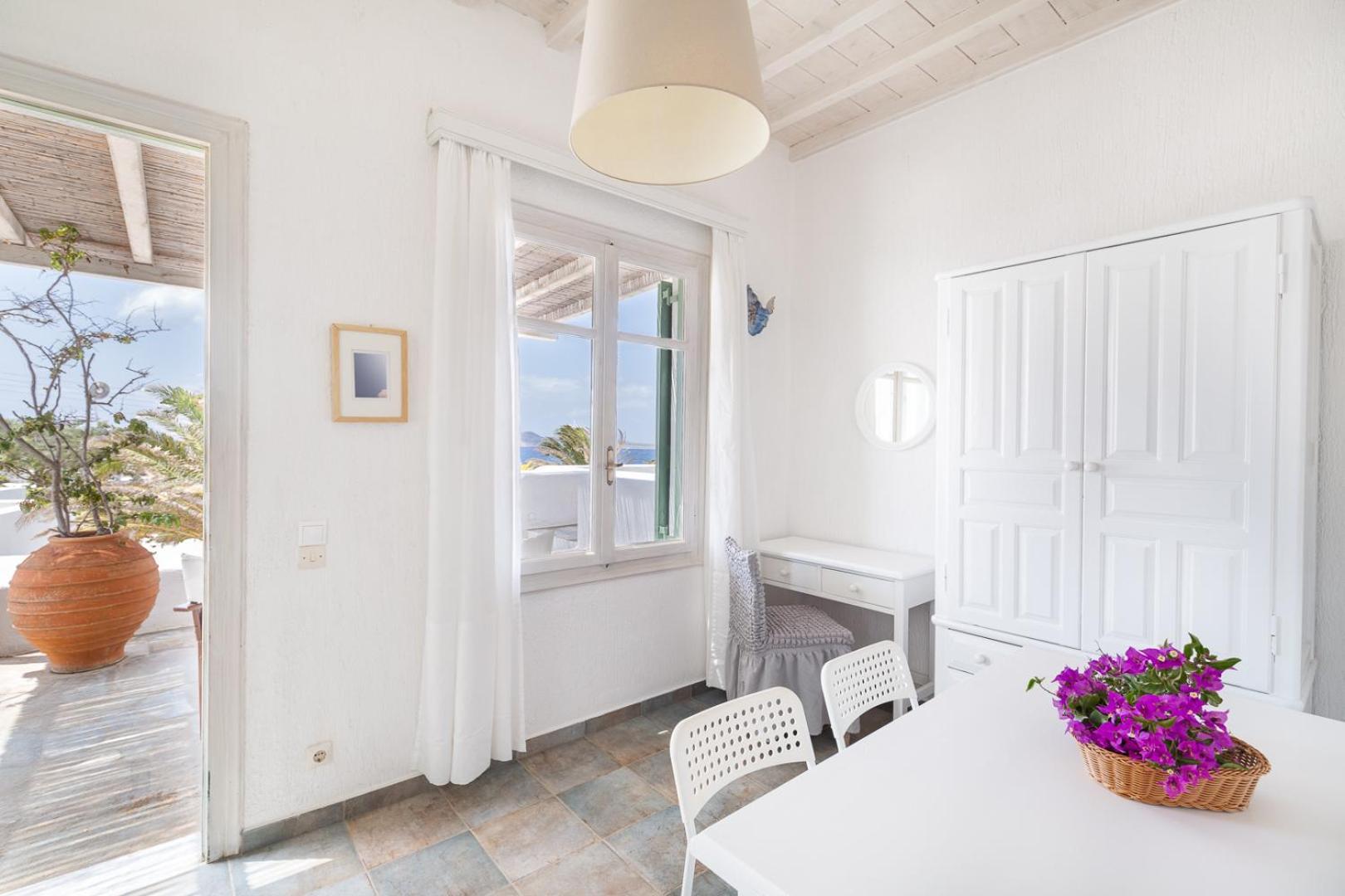Fos Apartments Mykonos Agios Ioannis Diakoftis Luaran gambar