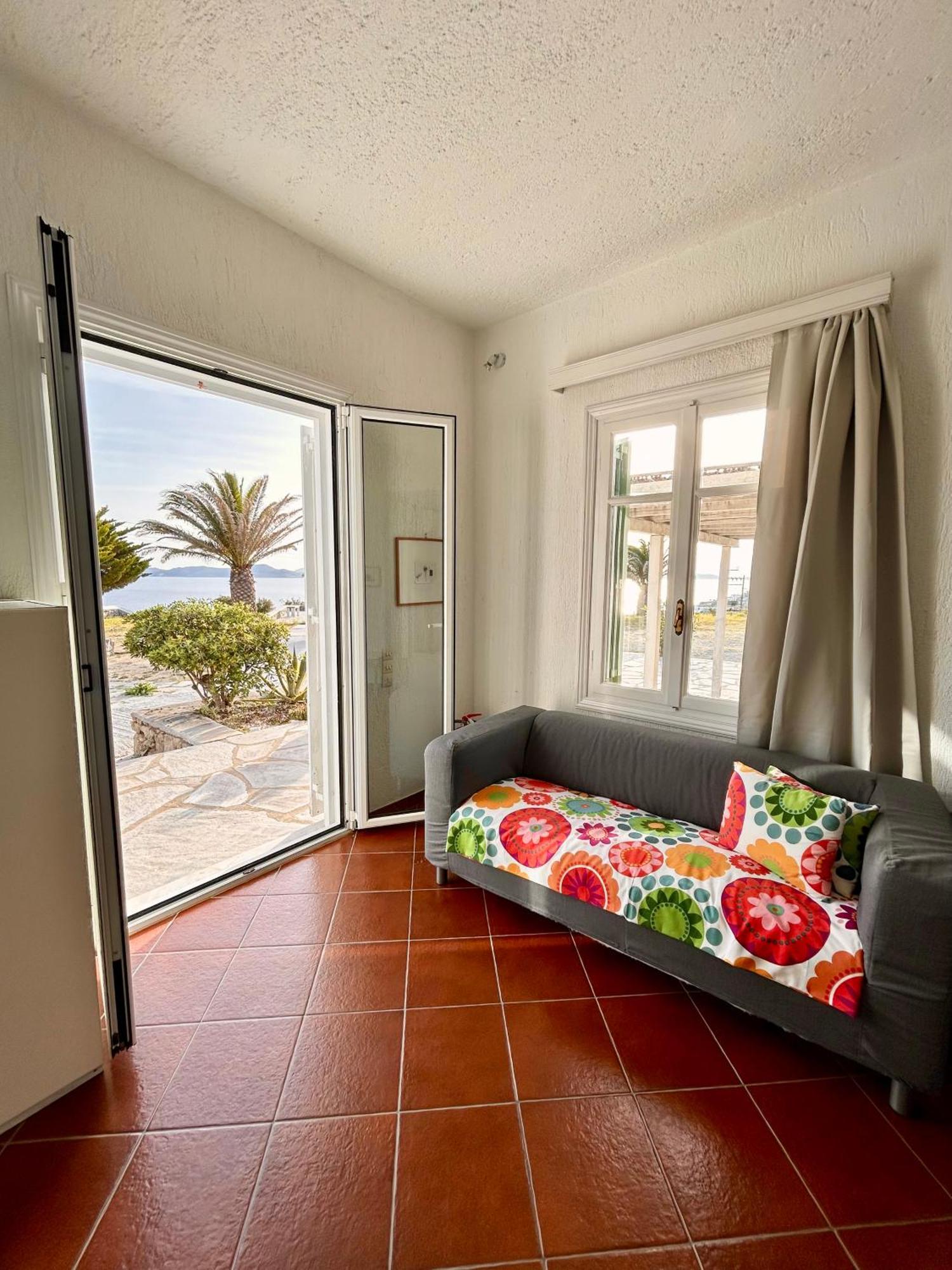 Fos Apartments Mykonos Agios Ioannis Diakoftis Luaran gambar