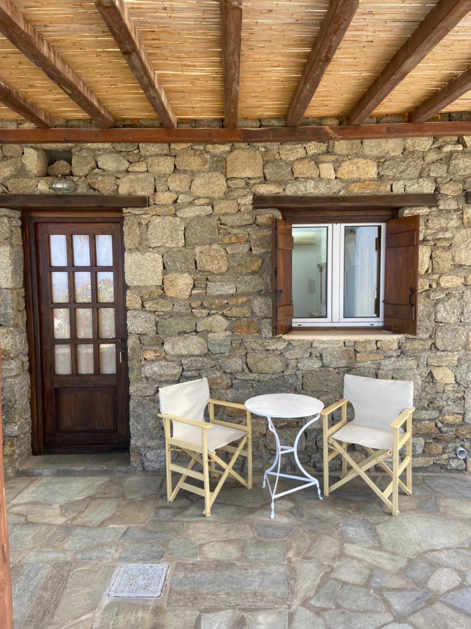Fos Apartments Mykonos Agios Ioannis Diakoftis Bilik gambar