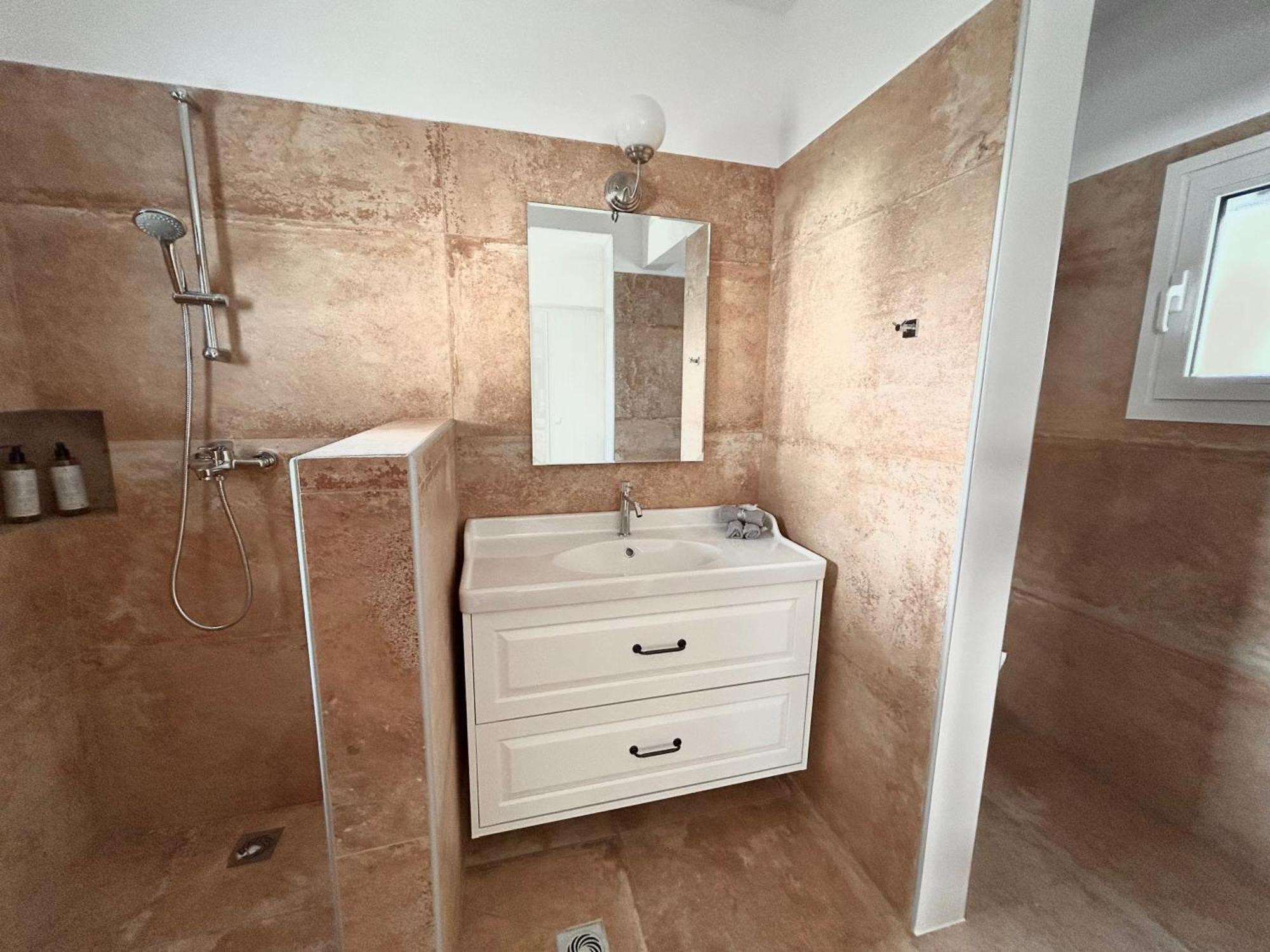 Fos Apartments Mykonos Agios Ioannis Diakoftis Bilik gambar