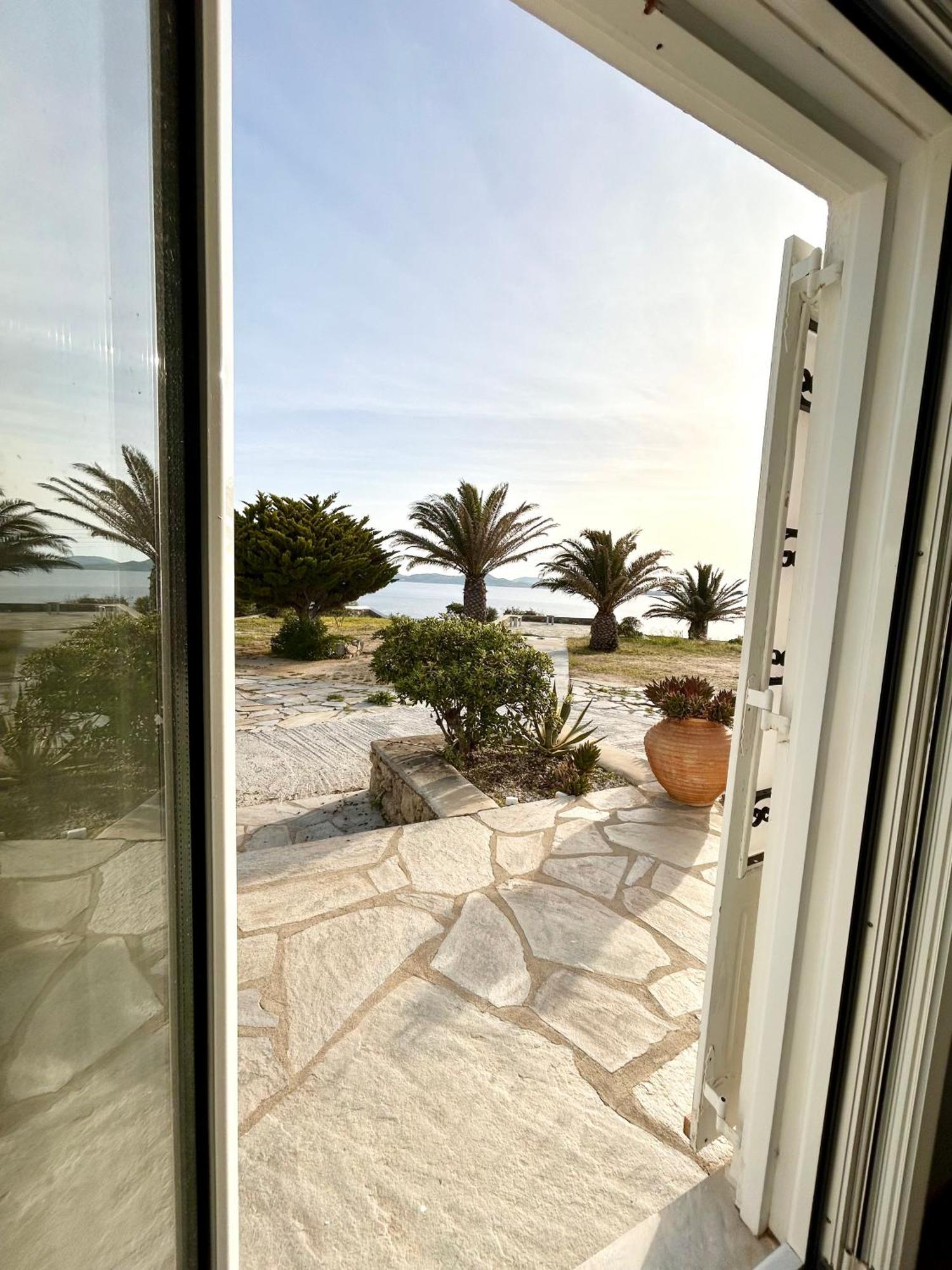 Fos Apartments Mykonos Agios Ioannis Diakoftis Luaran gambar