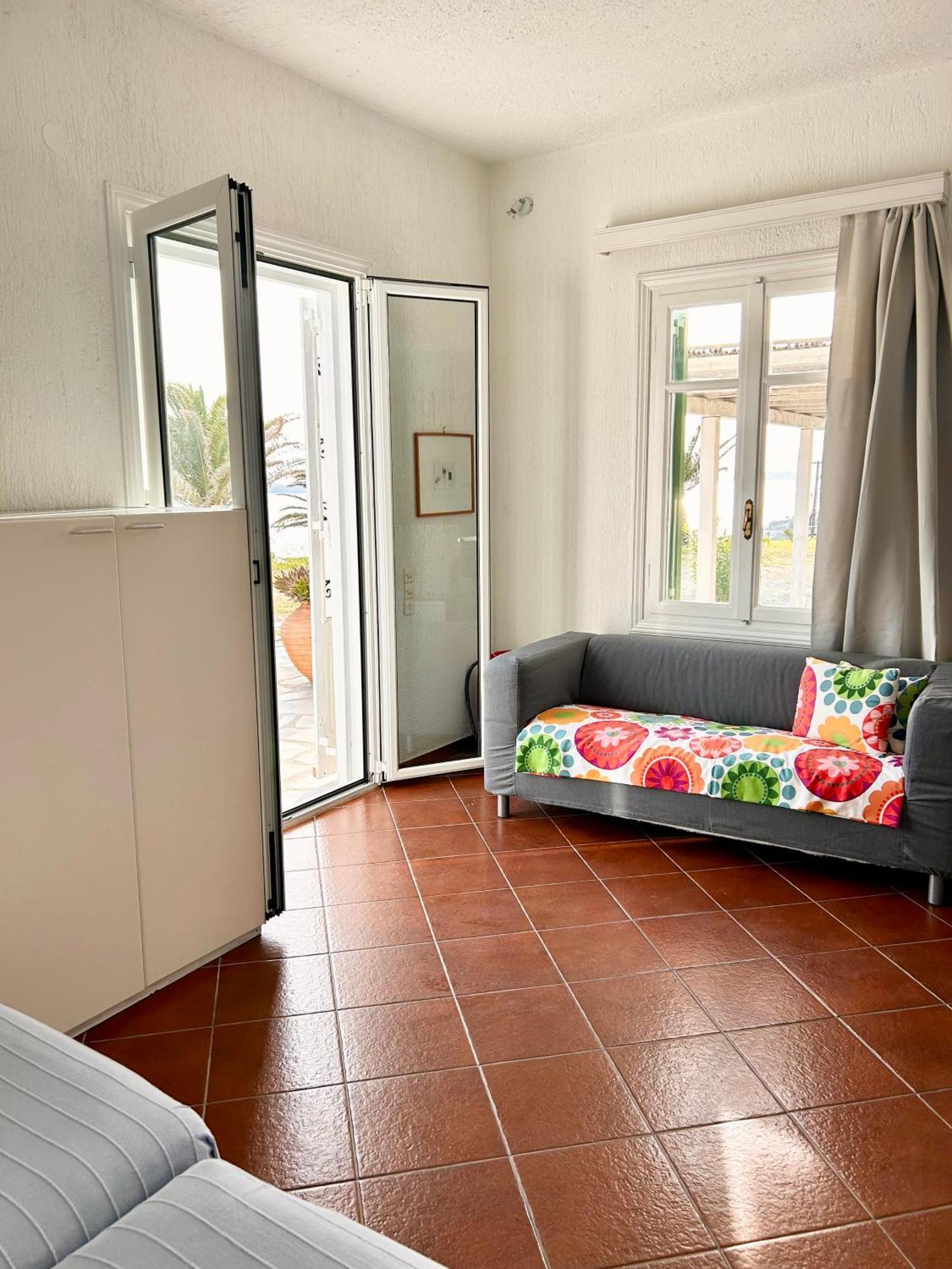 Fos Apartments Mykonos Agios Ioannis Diakoftis Luaran gambar